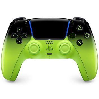 دسته PS5 دوال سنس Hyperpop - رنگ Remix Green
